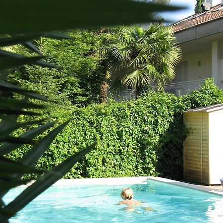 Residence Atlantic Merano Eksteriør billede