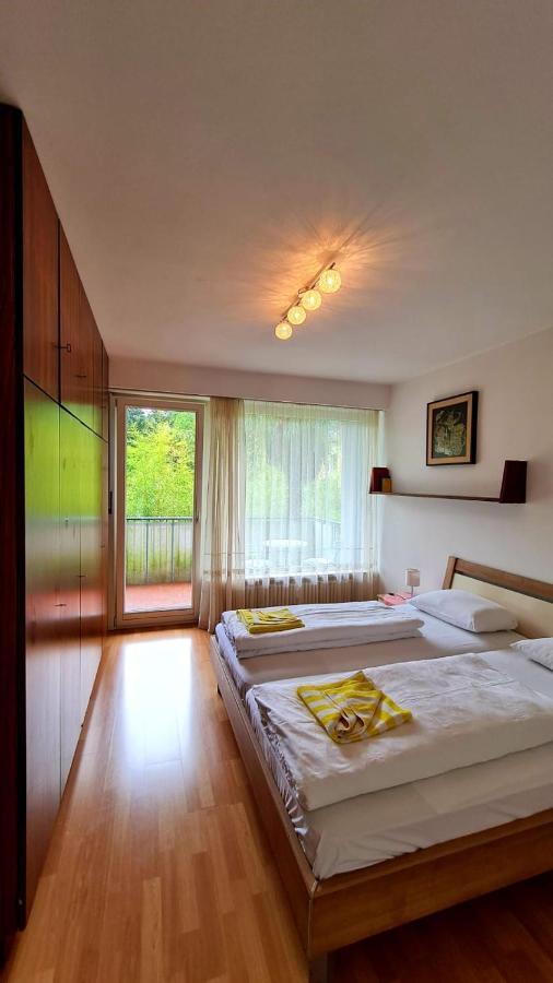 Residence Atlantic Merano Eksteriør billede