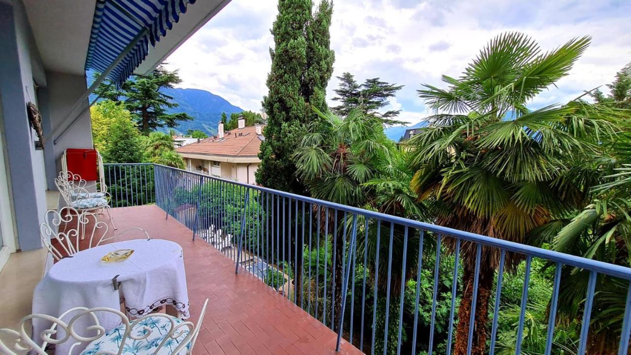 Residence Atlantic Merano Eksteriør billede