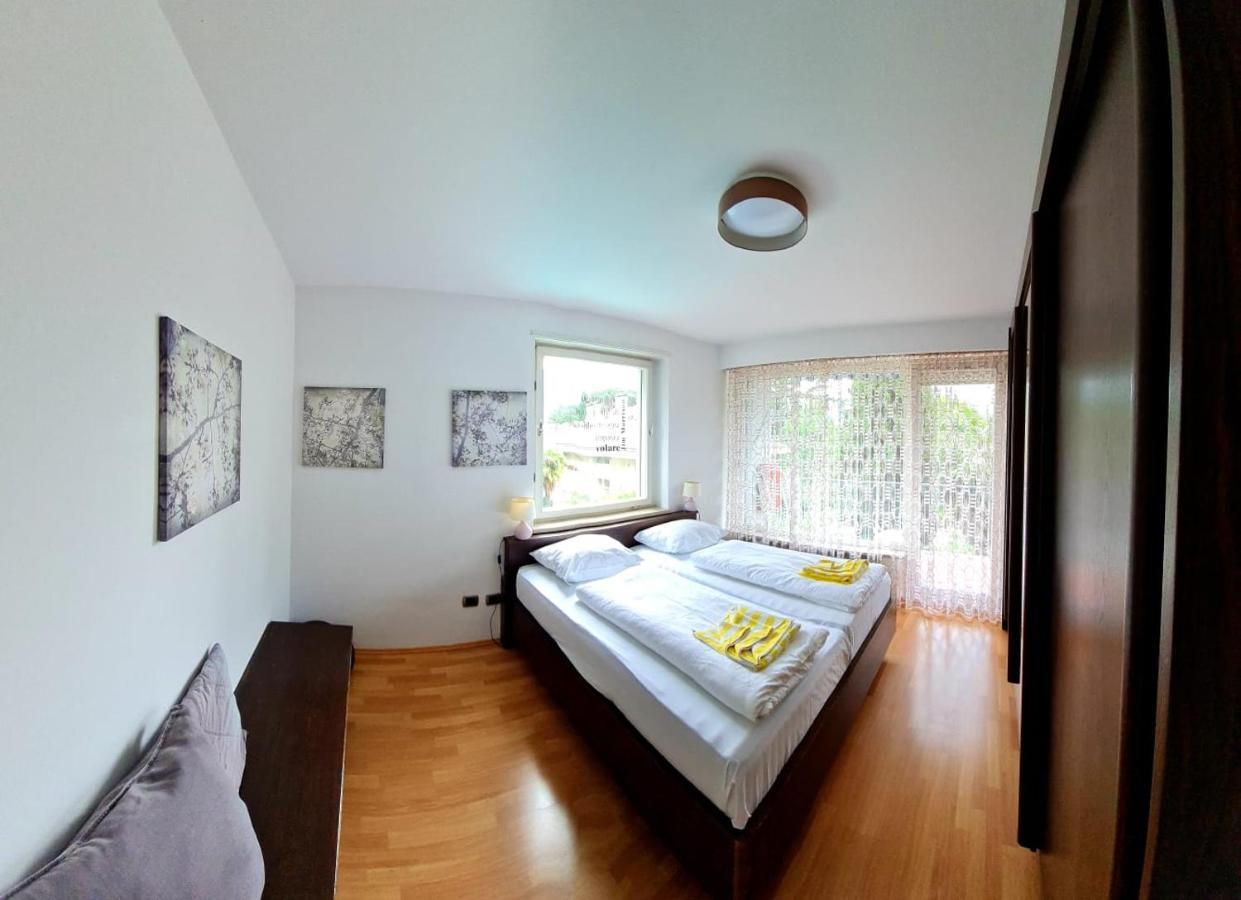 Residence Atlantic Merano Eksteriør billede