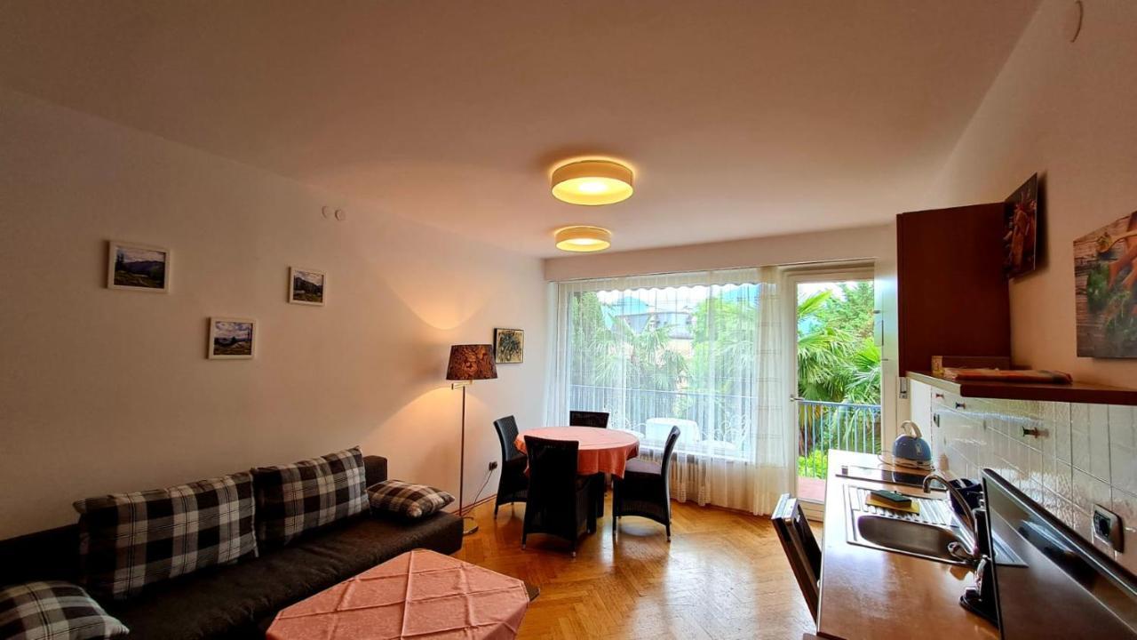 Residence Atlantic Merano Eksteriør billede