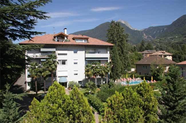 Residence Atlantic Merano Eksteriør billede