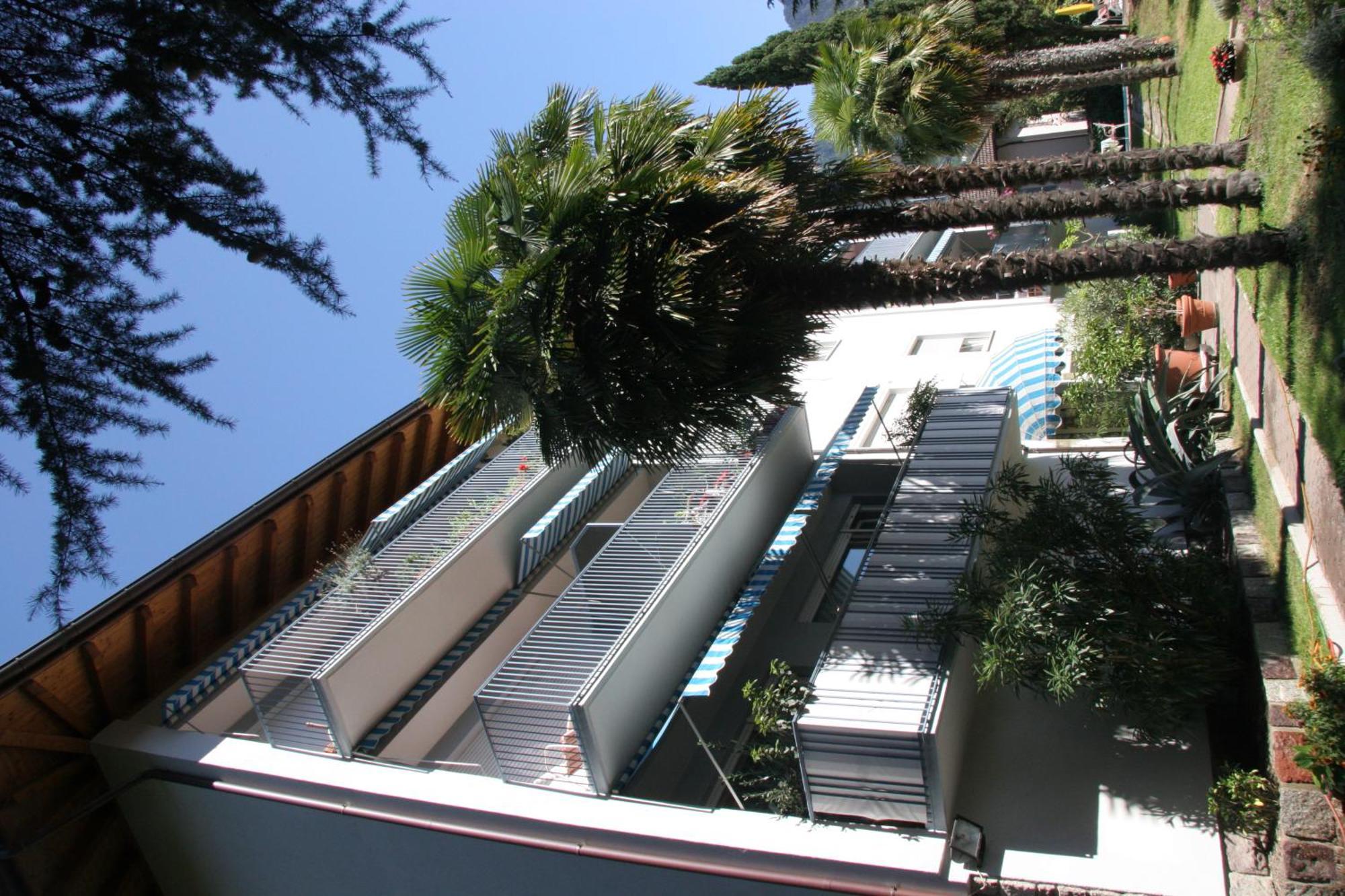 Residence Atlantic Merano Eksteriør billede