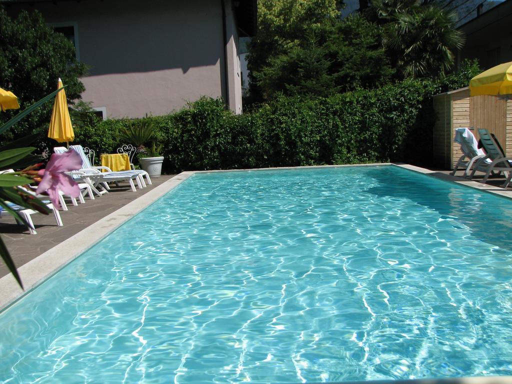 Residence Atlantic Merano Eksteriør billede