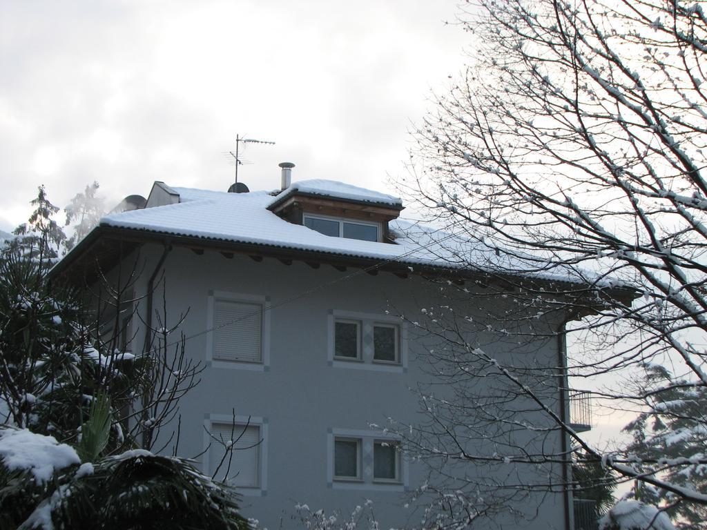 Residence Atlantic Merano Eksteriør billede