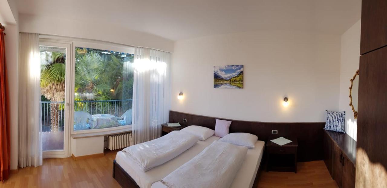 Residence Atlantic Merano Eksteriør billede
